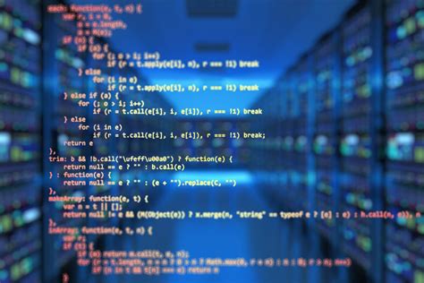 Software development illustration